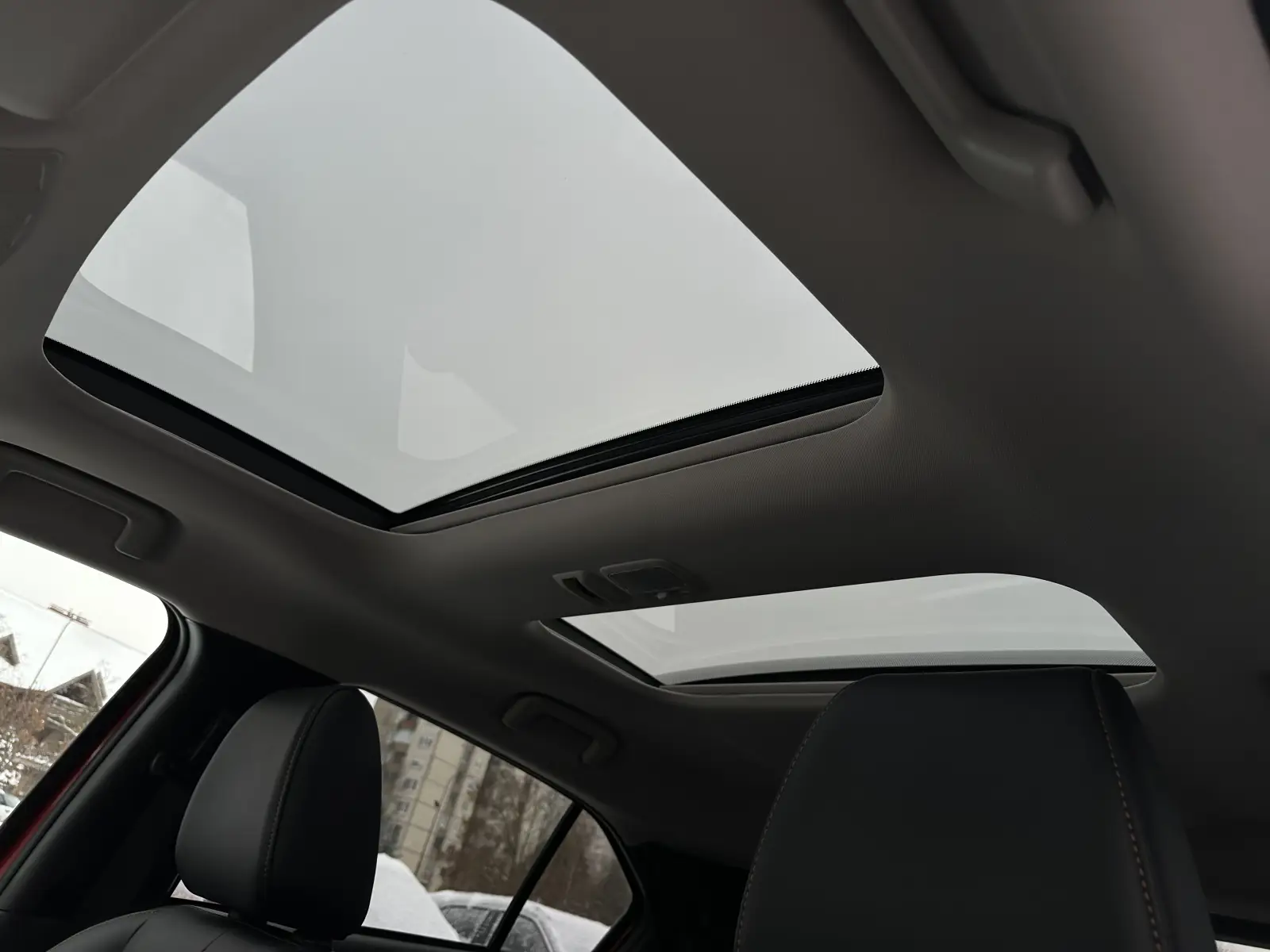 Mitsubishi Eclipse Cross Instyle+ 4WD