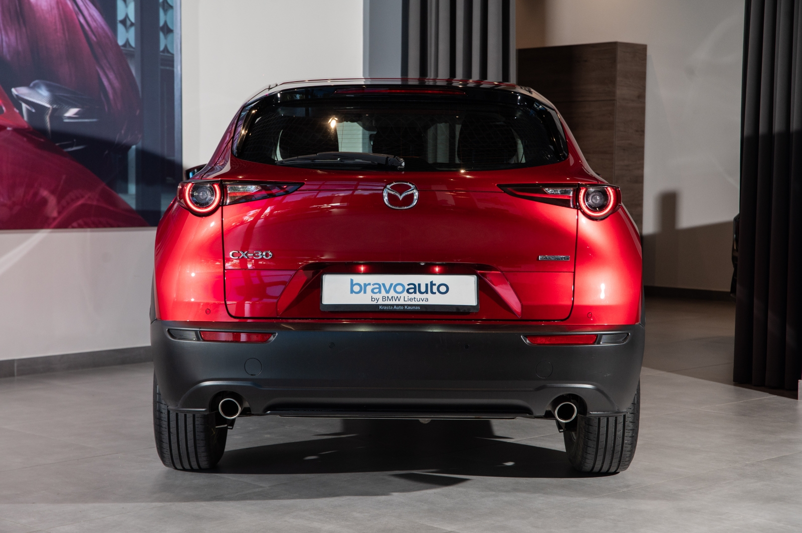 Mazda CX-30