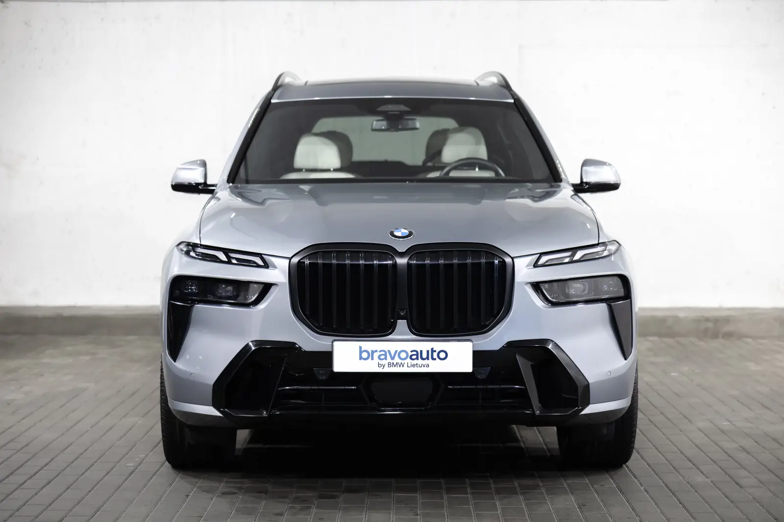 BMW X7 xDrive40d