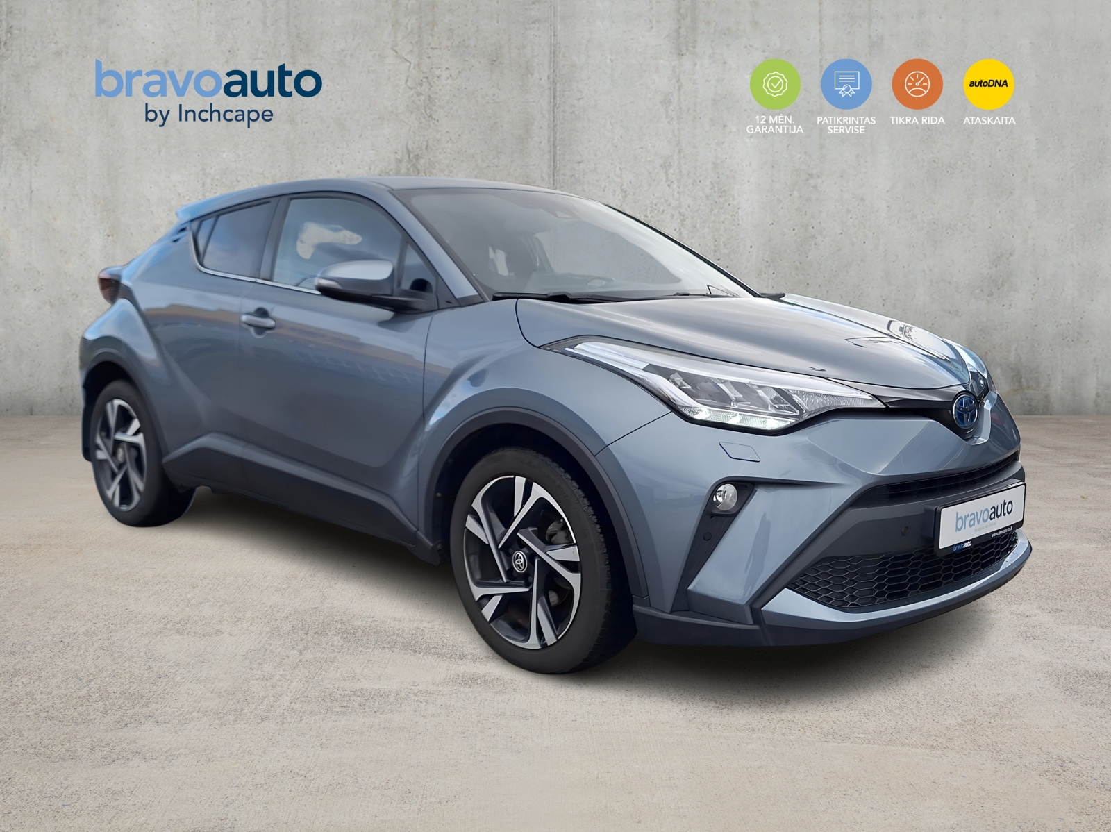 Toyota C-HR Hybrid