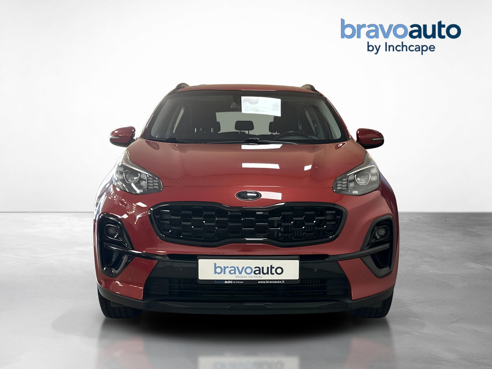 Kia Sportage Black Edition AWD