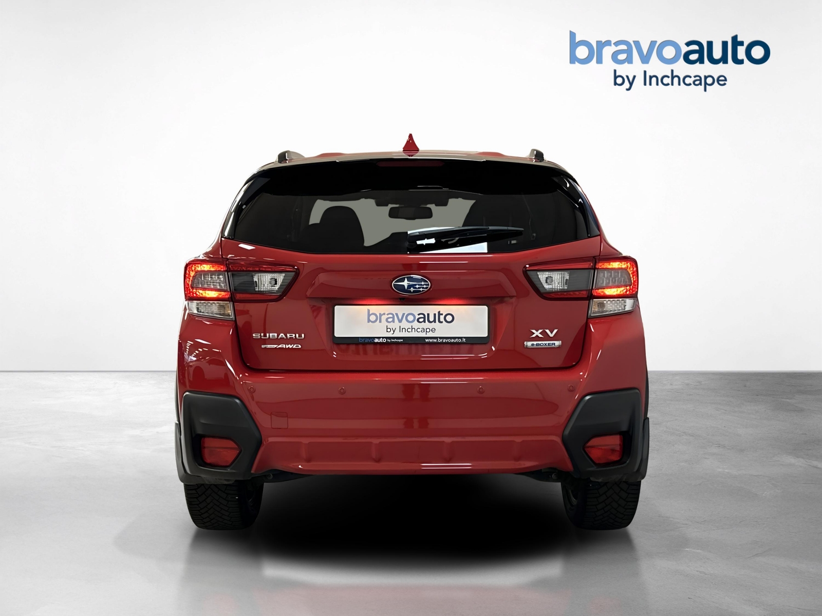 Subaru XV e-Boxer