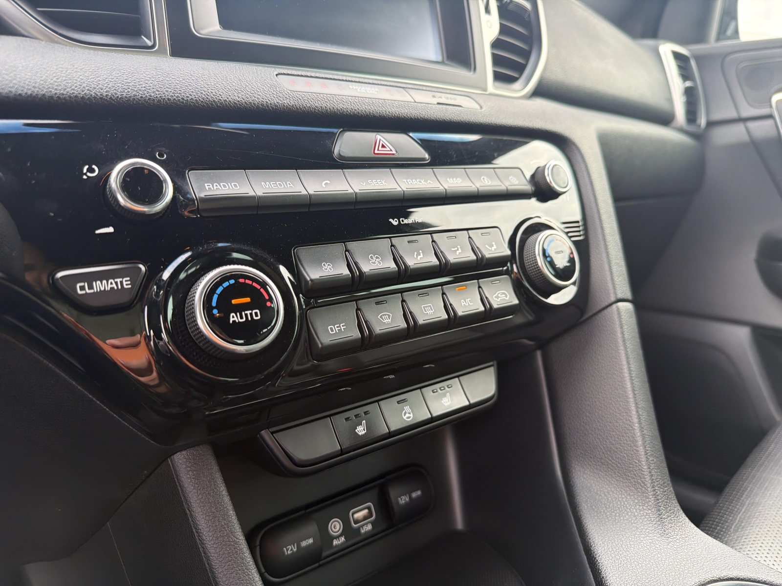 Kia Sportage GT-line