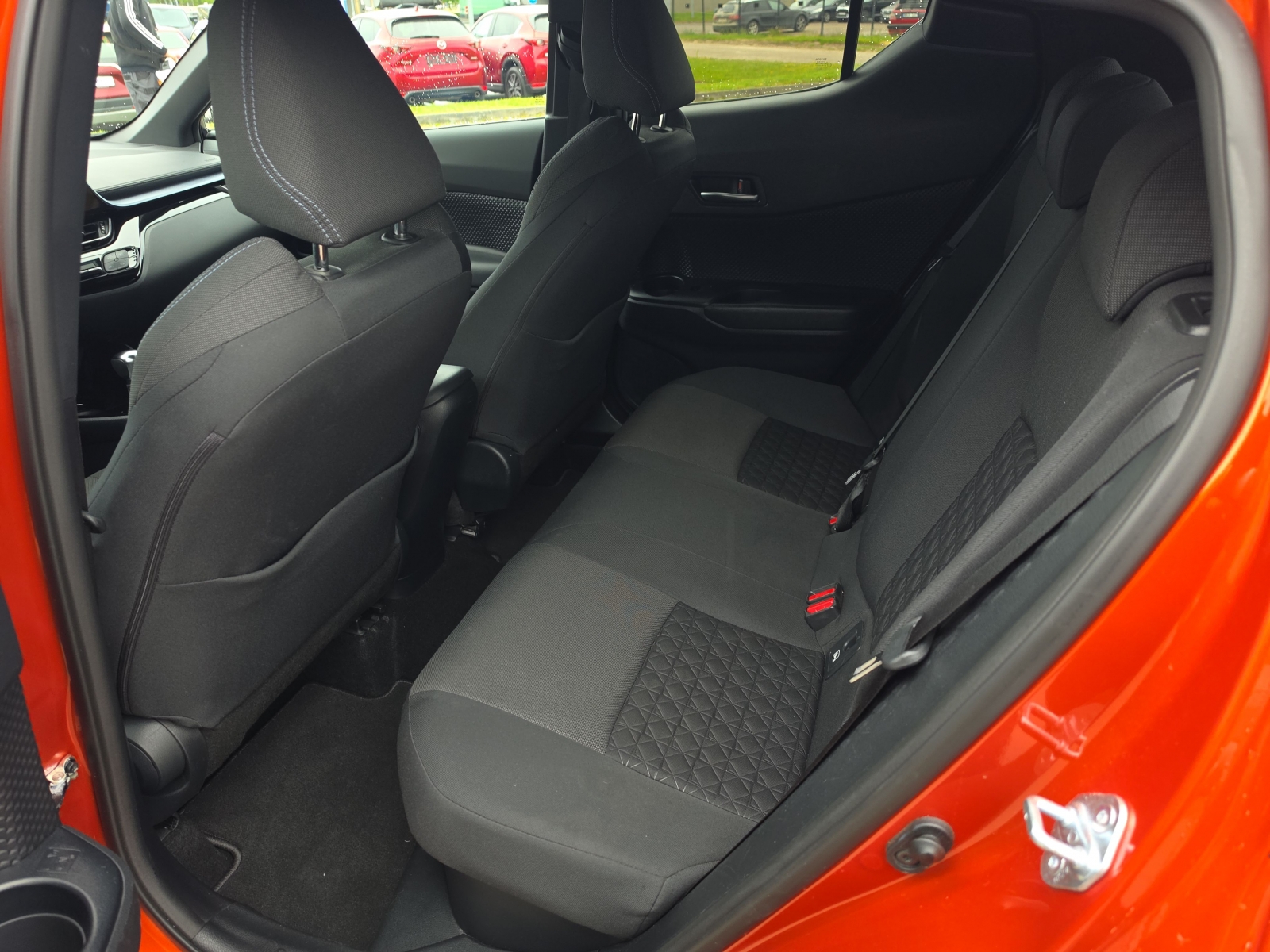 Toyota C-HR Hybrid