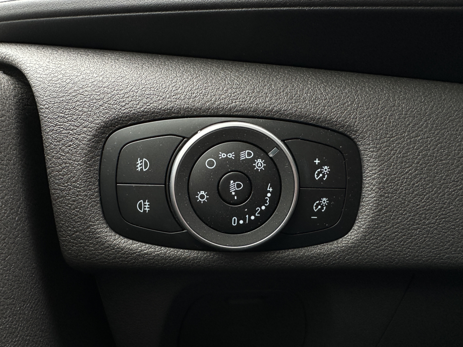 Ford Transit Custom Trend Van L2H1