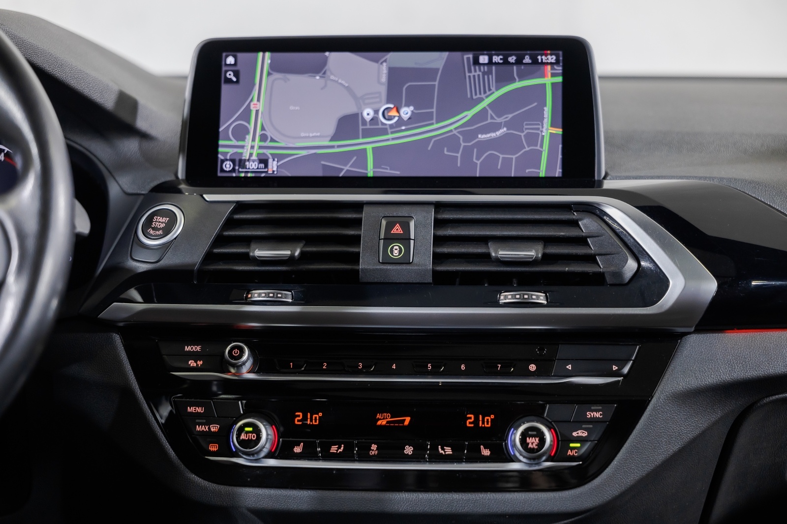 BMW X3 xDrive20d