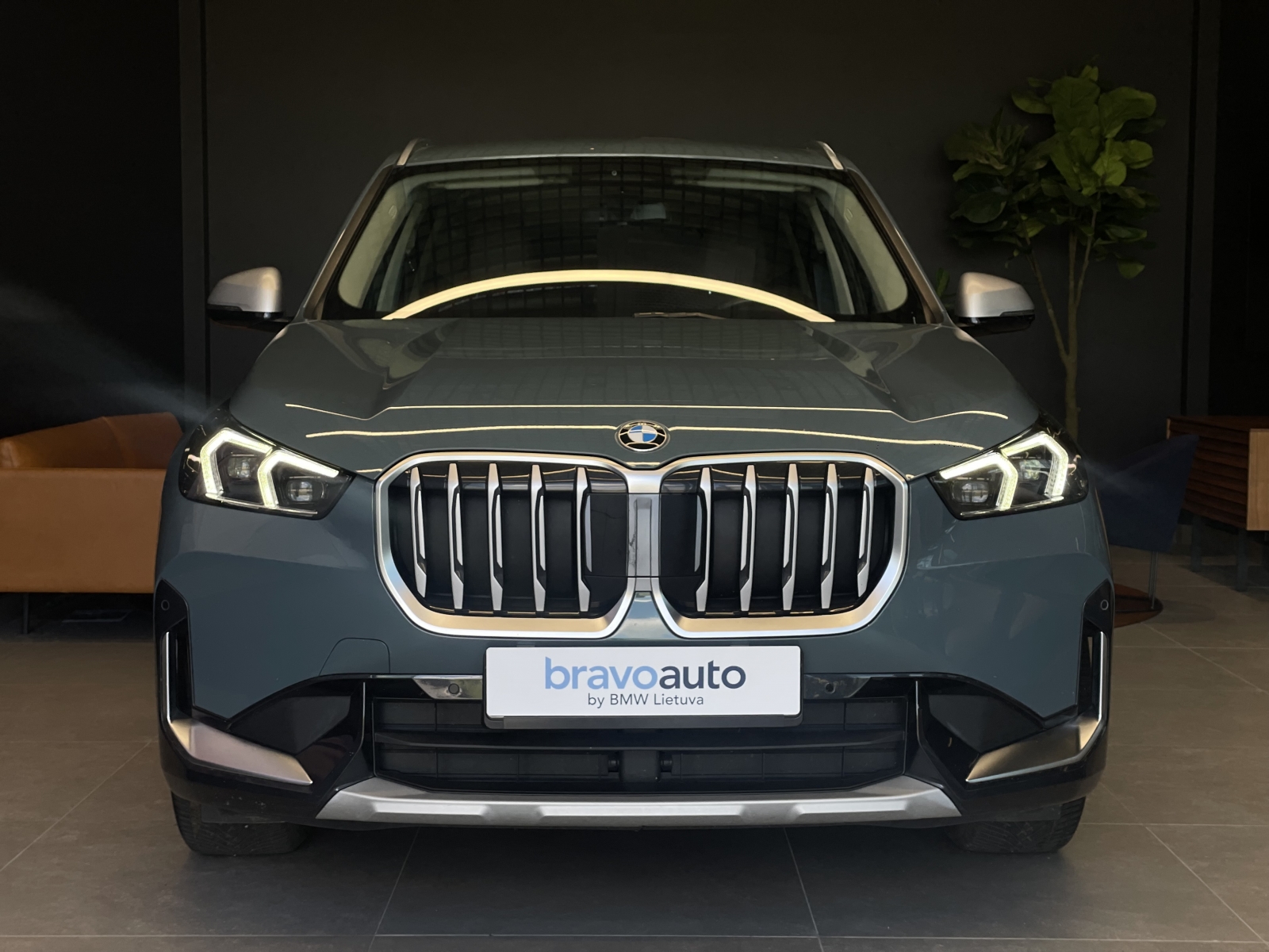 BMW X1 sDrive18d