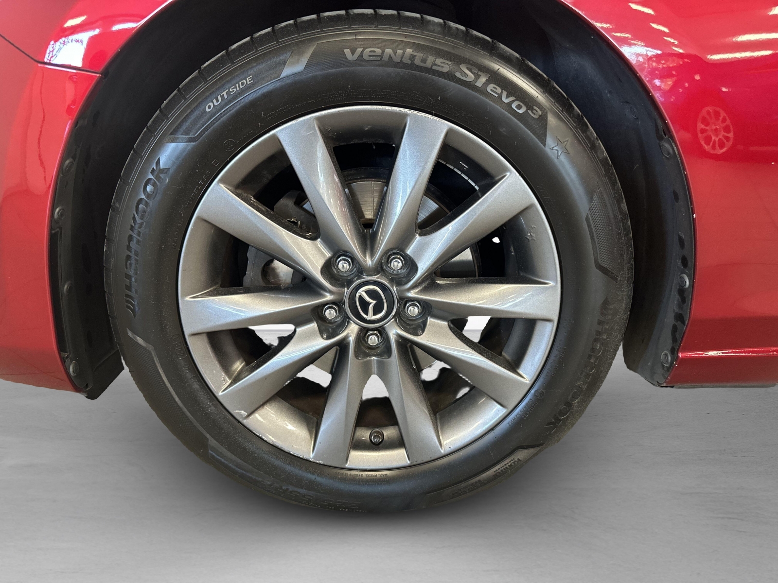 Mazda 6 Premium Plus