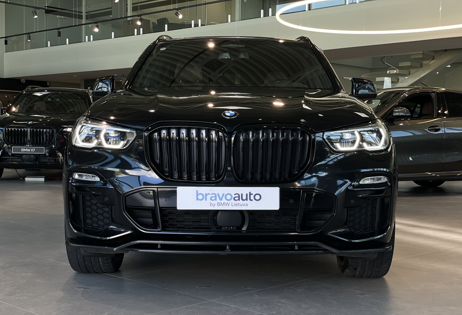 BMW X5 xDrive30d