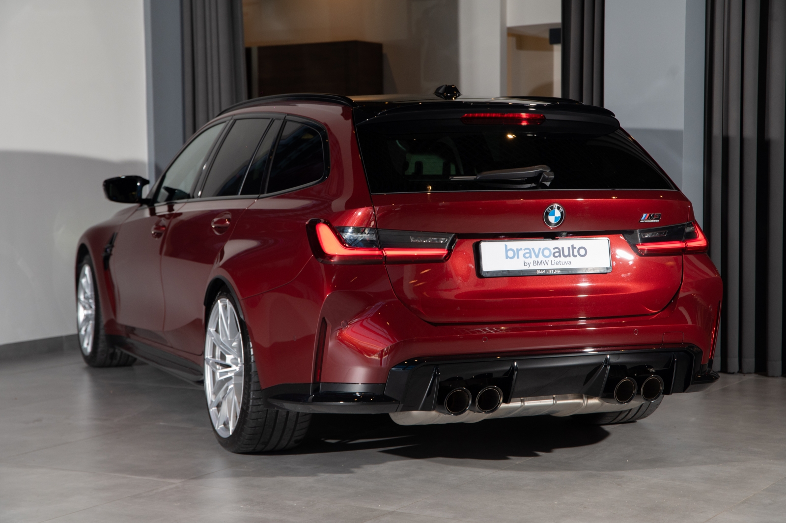 BMW M3 Competition M xDrive