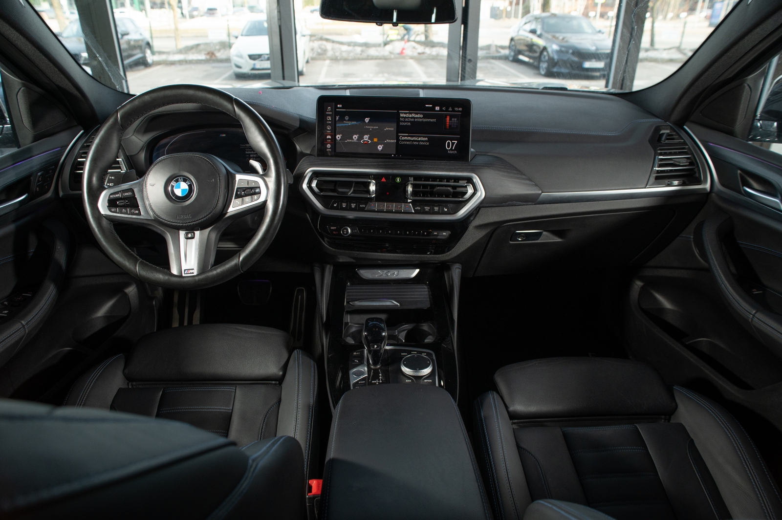 BMW X4 xDrive 30d