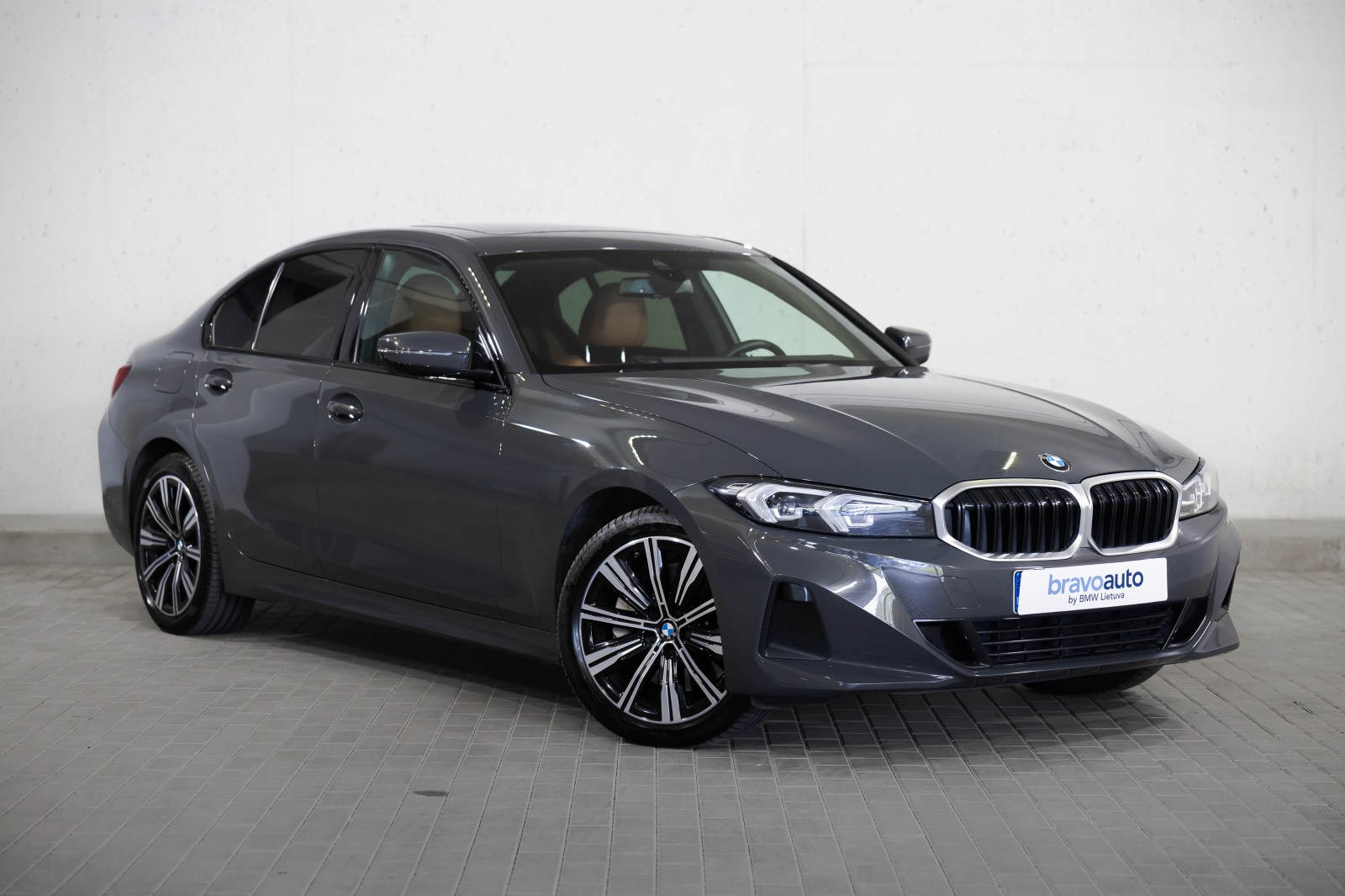 BMW 330 d xDrive