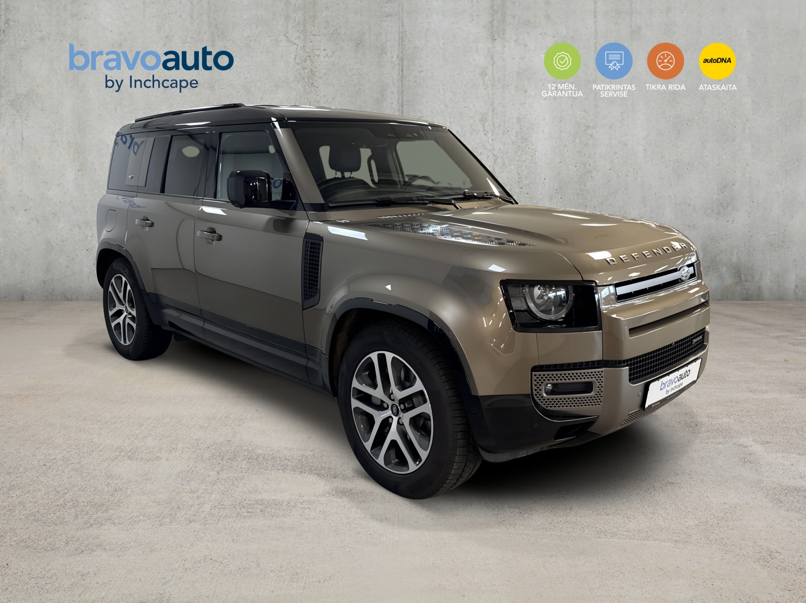 Land Rover Defender 110 D300 MHEV X-Dynamic SE