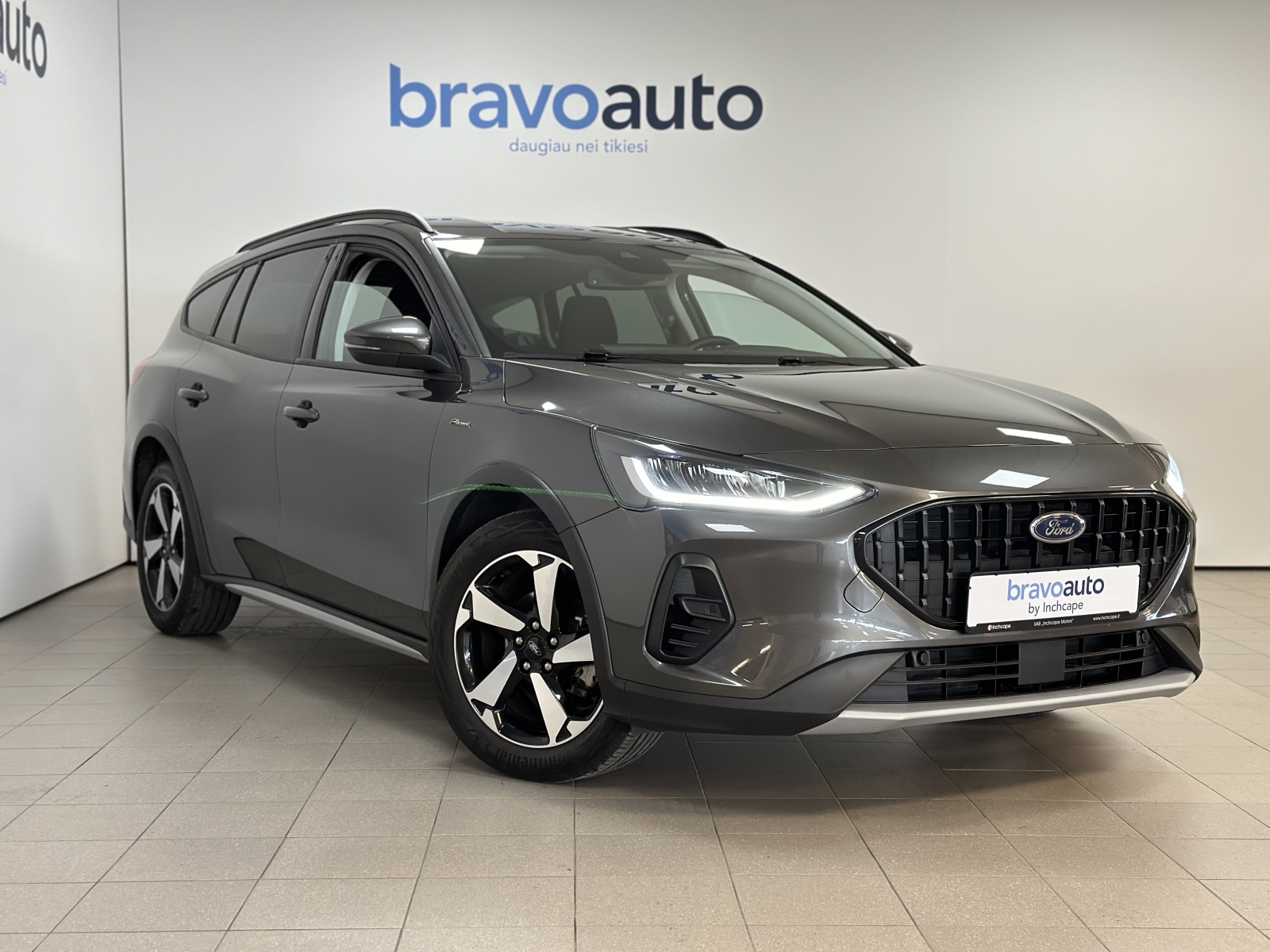 Ford Focus Active X