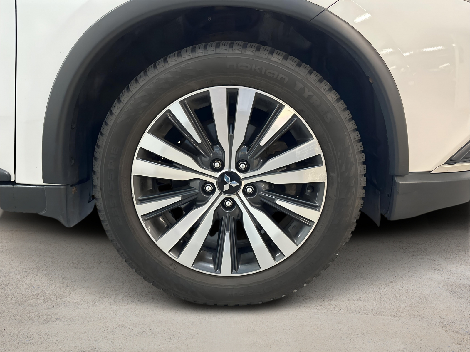 Mitsubishi Outlander Intense AWD
