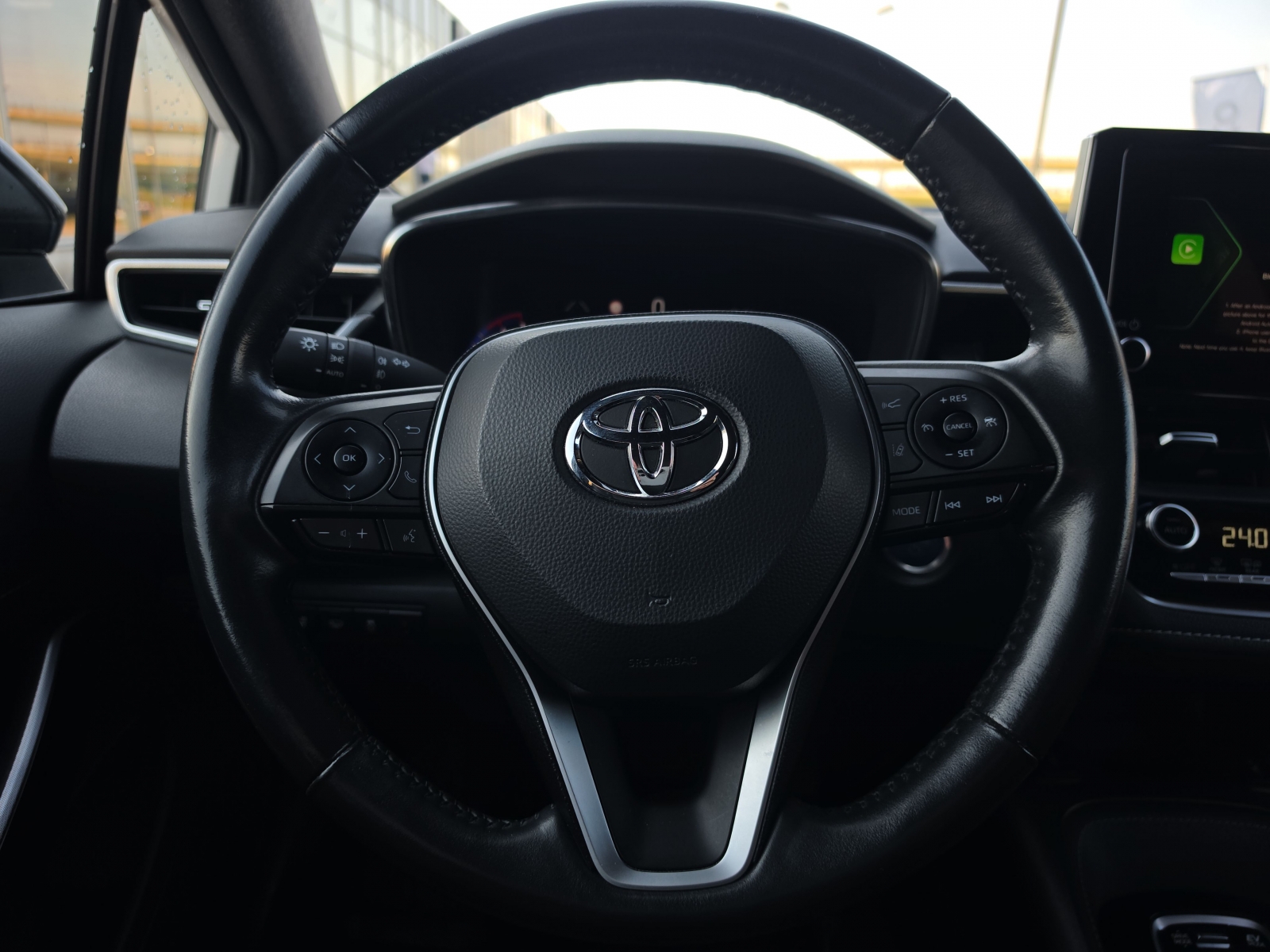 Toyota Corolla Hybrid