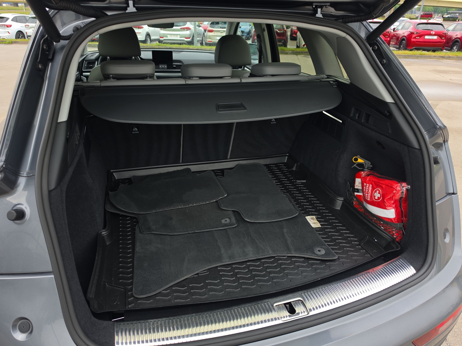 Audi Q5 Quattro