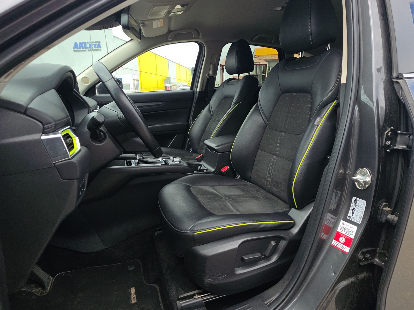 Mazda CX-5 Newground