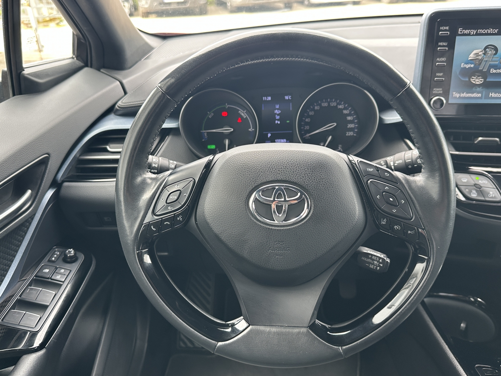 Toyota C-HR Hybrid
