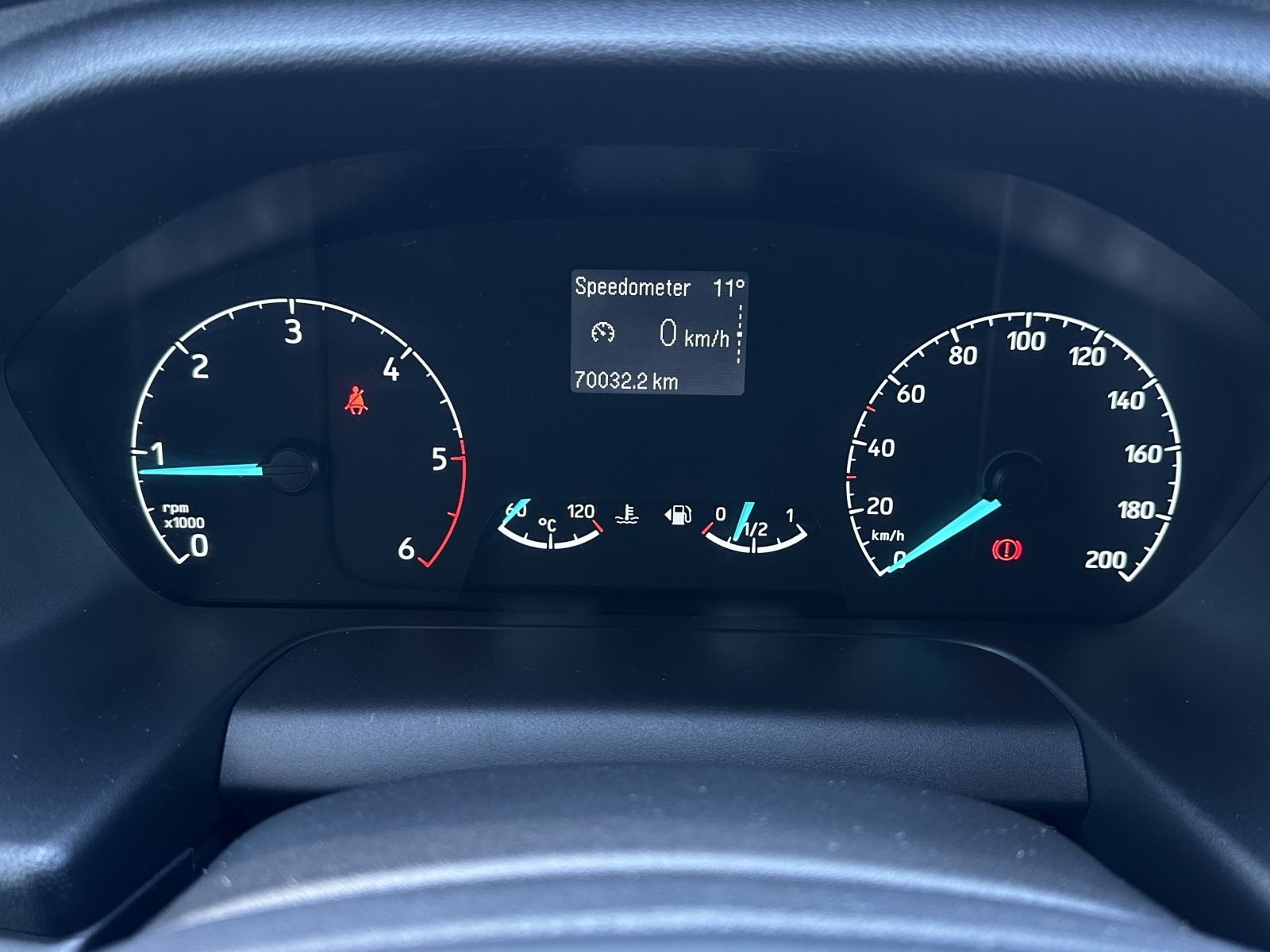 Ford Transit Custom Trend 320 LWB