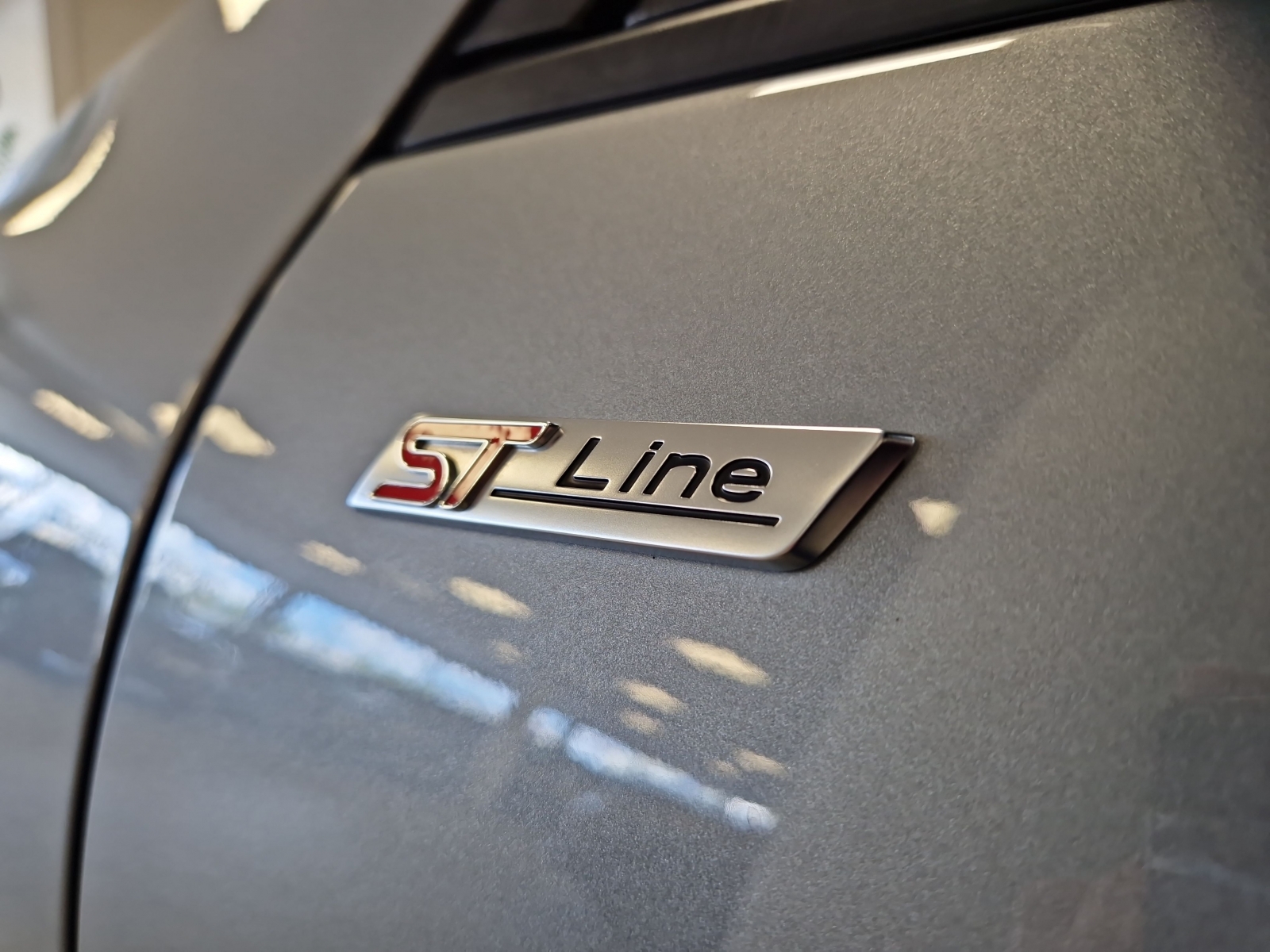 Ford Kuga ST-Line Hybrid 2.5
