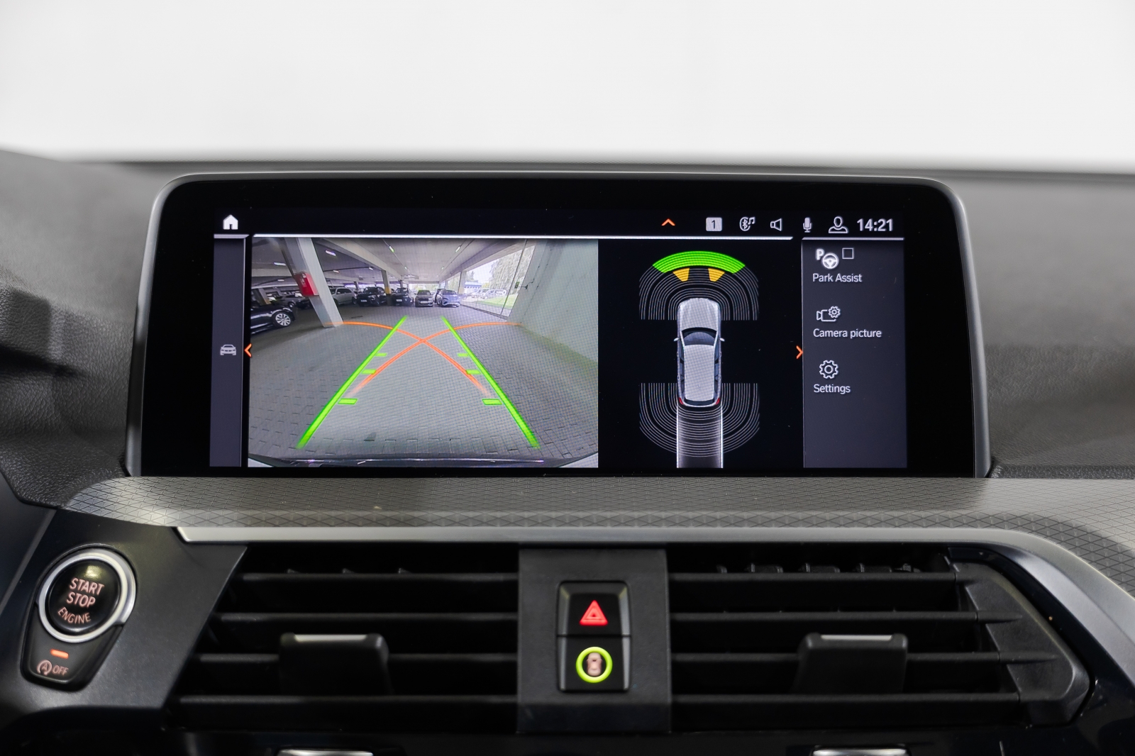 BMW X3 xDrive30i