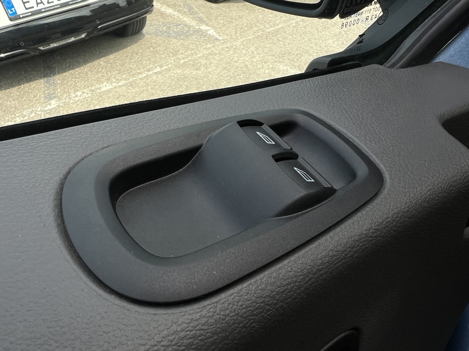 Ford Transit 100% Elektrinis VAN L3H2