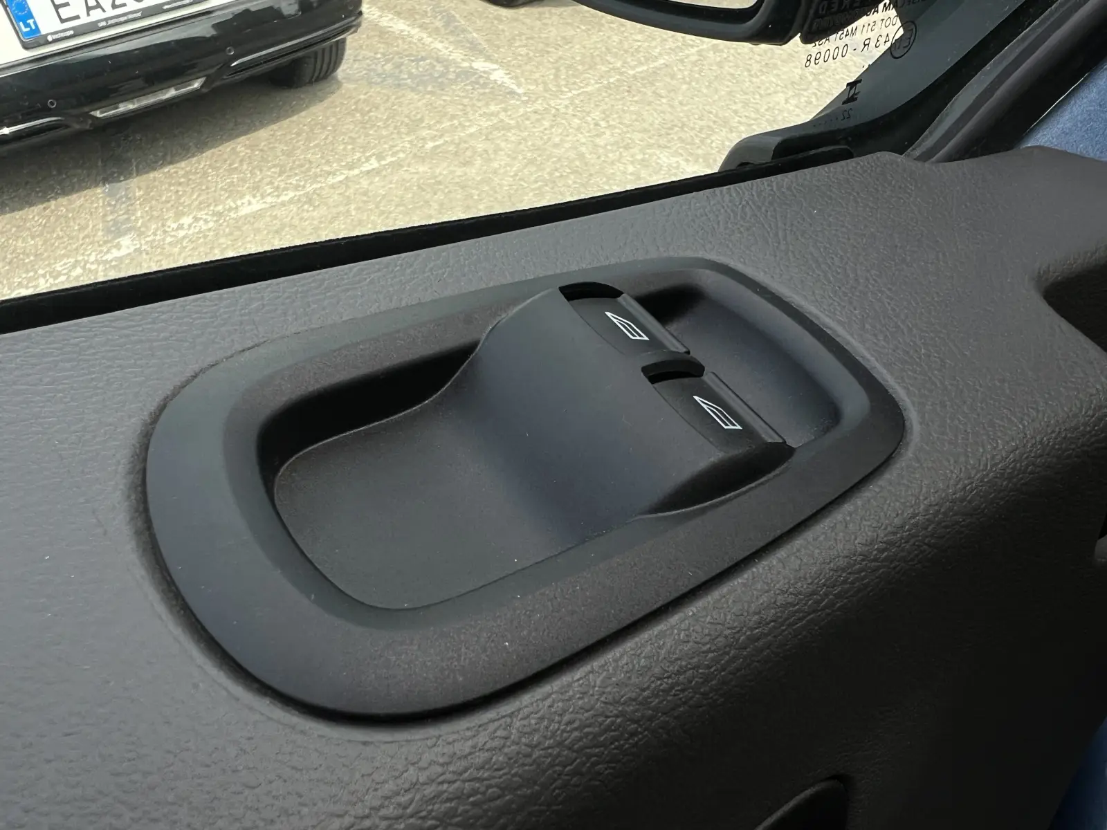 Ford Transit 100% Elektrinis VAN L3H2