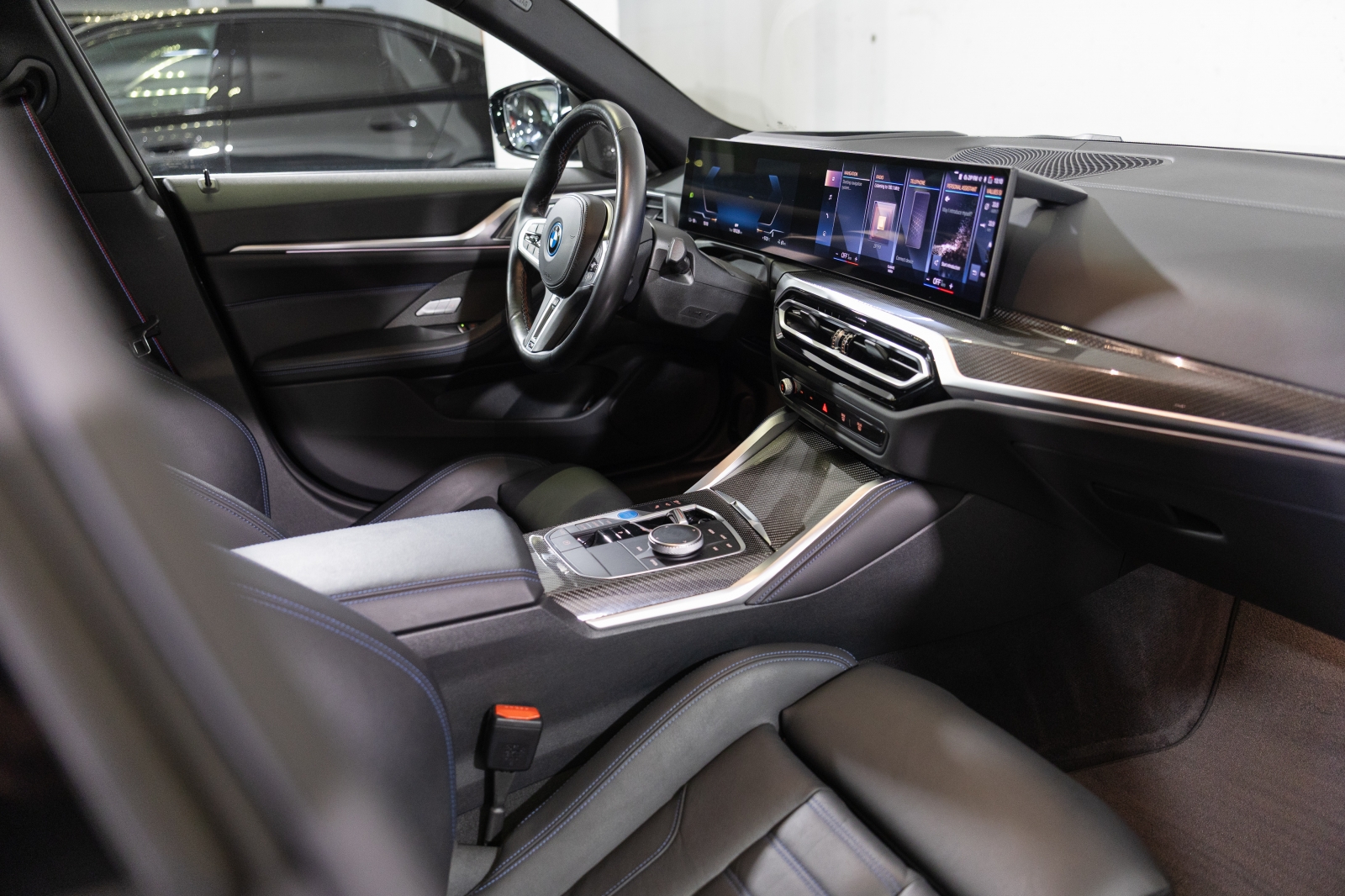 BMW i4 M50