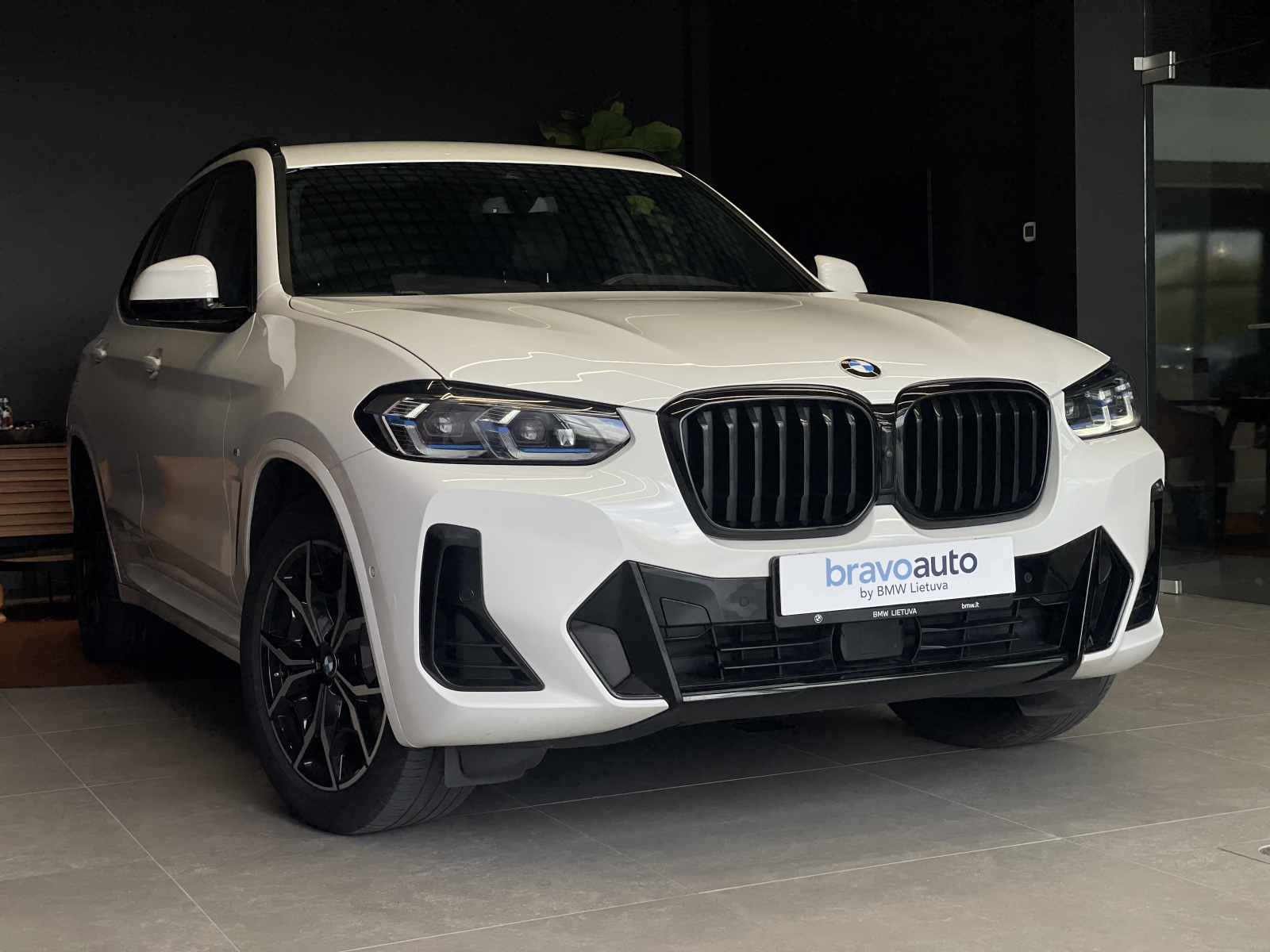 BMW X3 xDrive20d