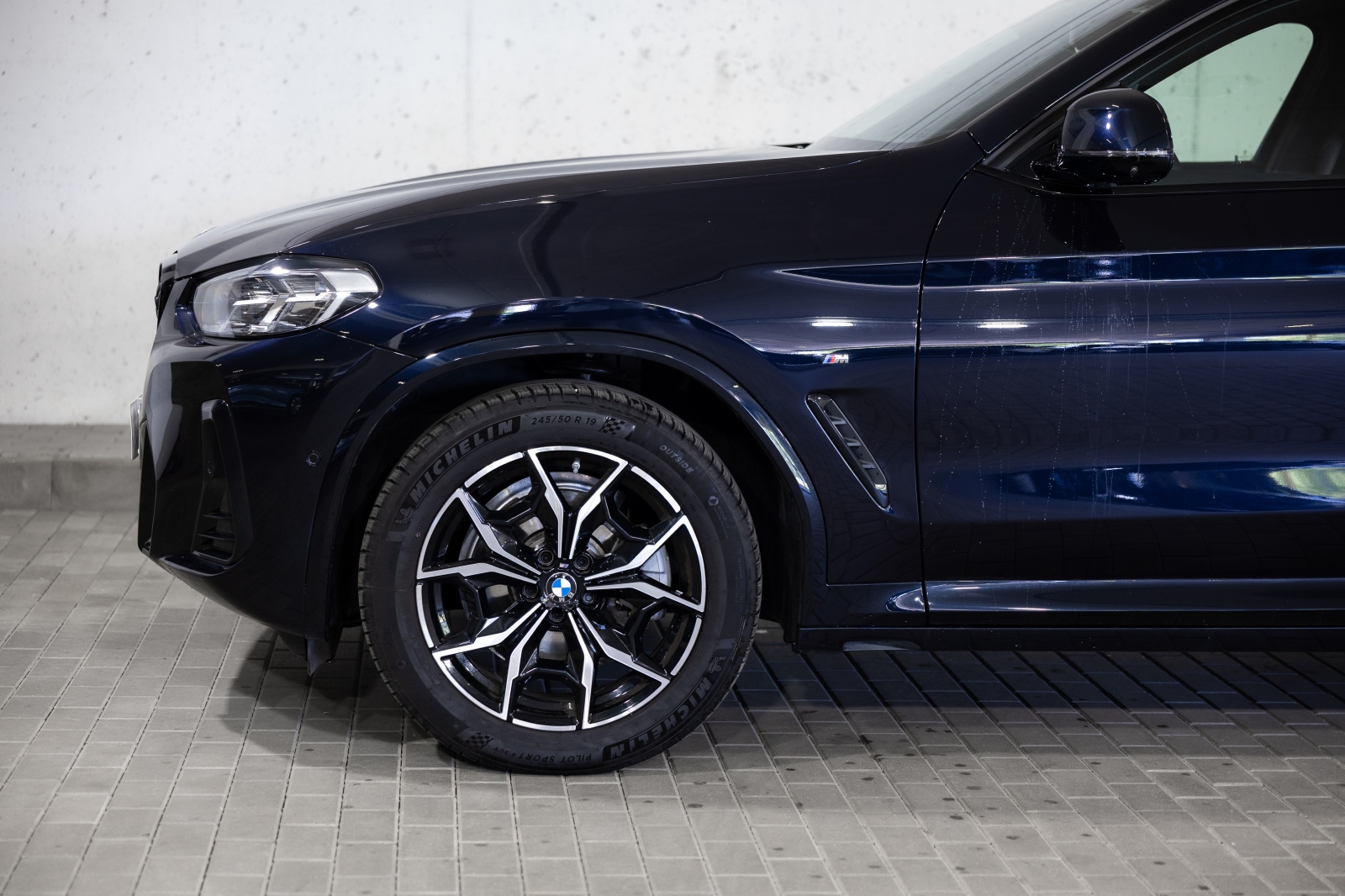 BMW X4 xDrive20d