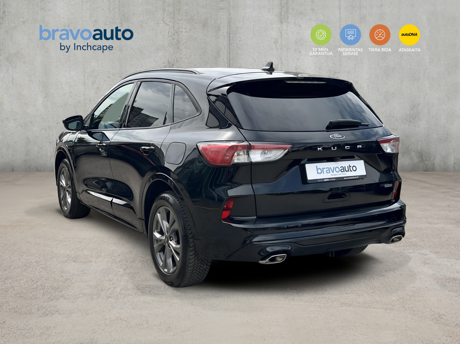 Ford Kuga ST-Line X PHEV