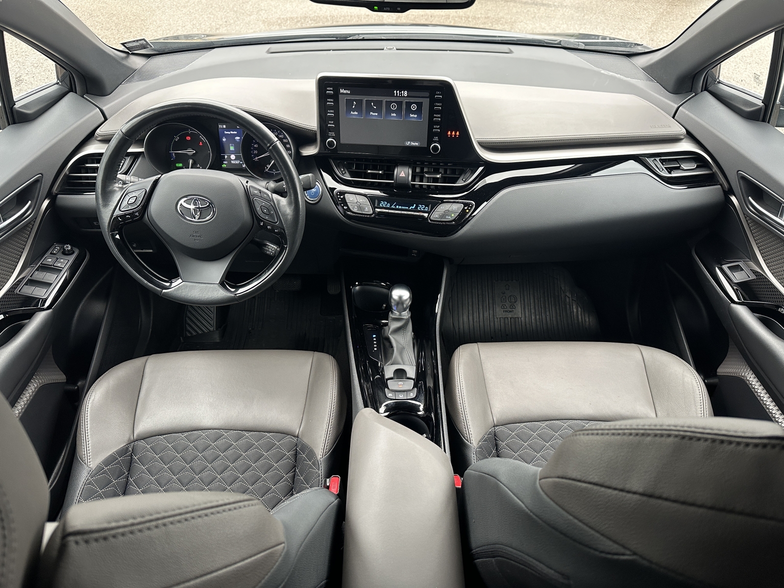 Toyota C-HR Hybrid