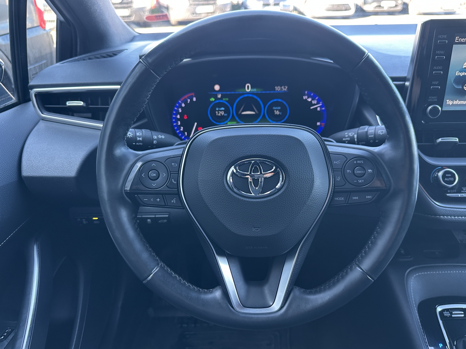 Toyota Corolla Hybrid