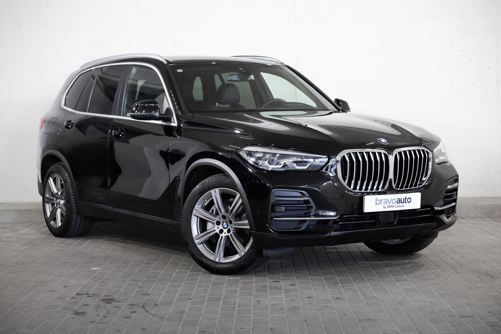 BMW X5 xDrive30d