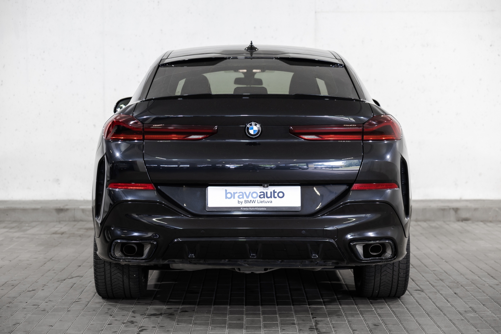 BMW X6 xDrive40i