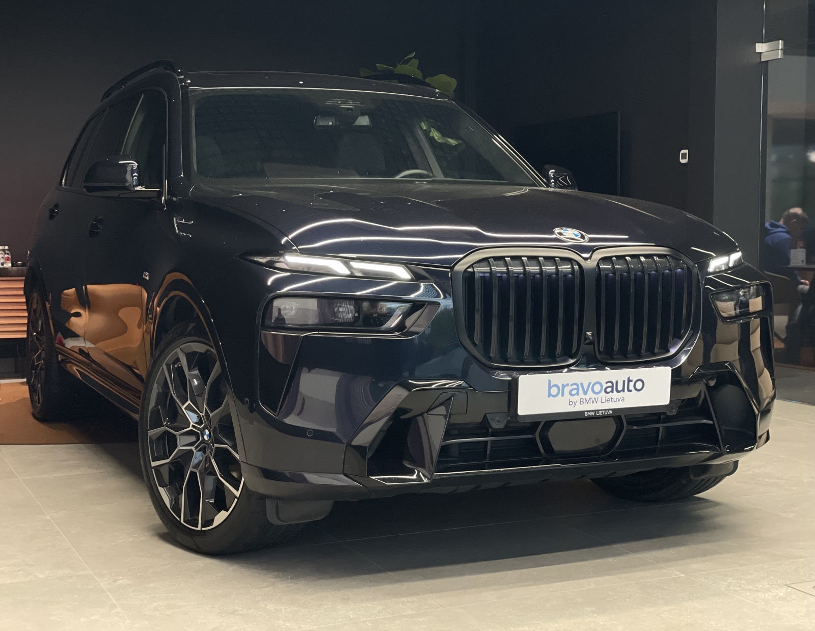 BMW X7 xDrive40d