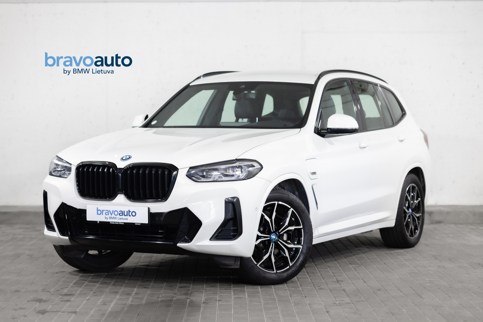 BMW X3 xDrive30e