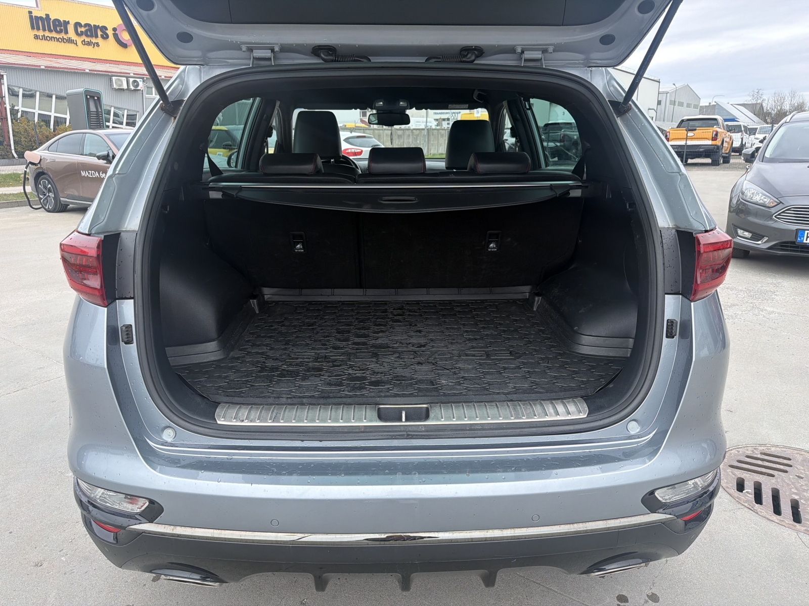 Kia Sportage GT-Line