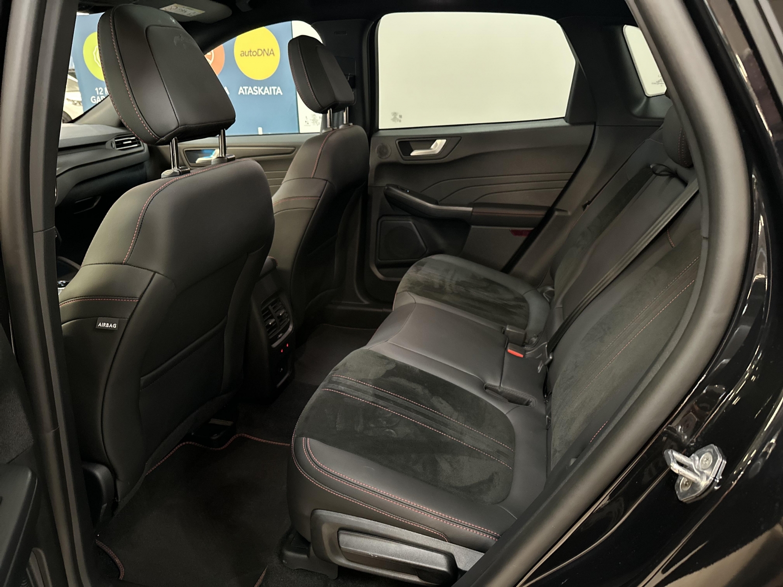 Ford Kuga ST-LINE X