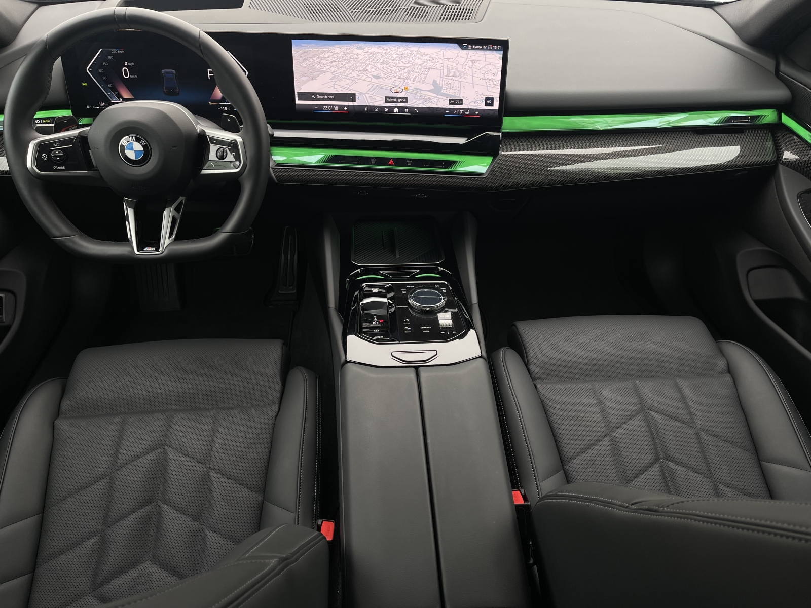 BMW 520 i