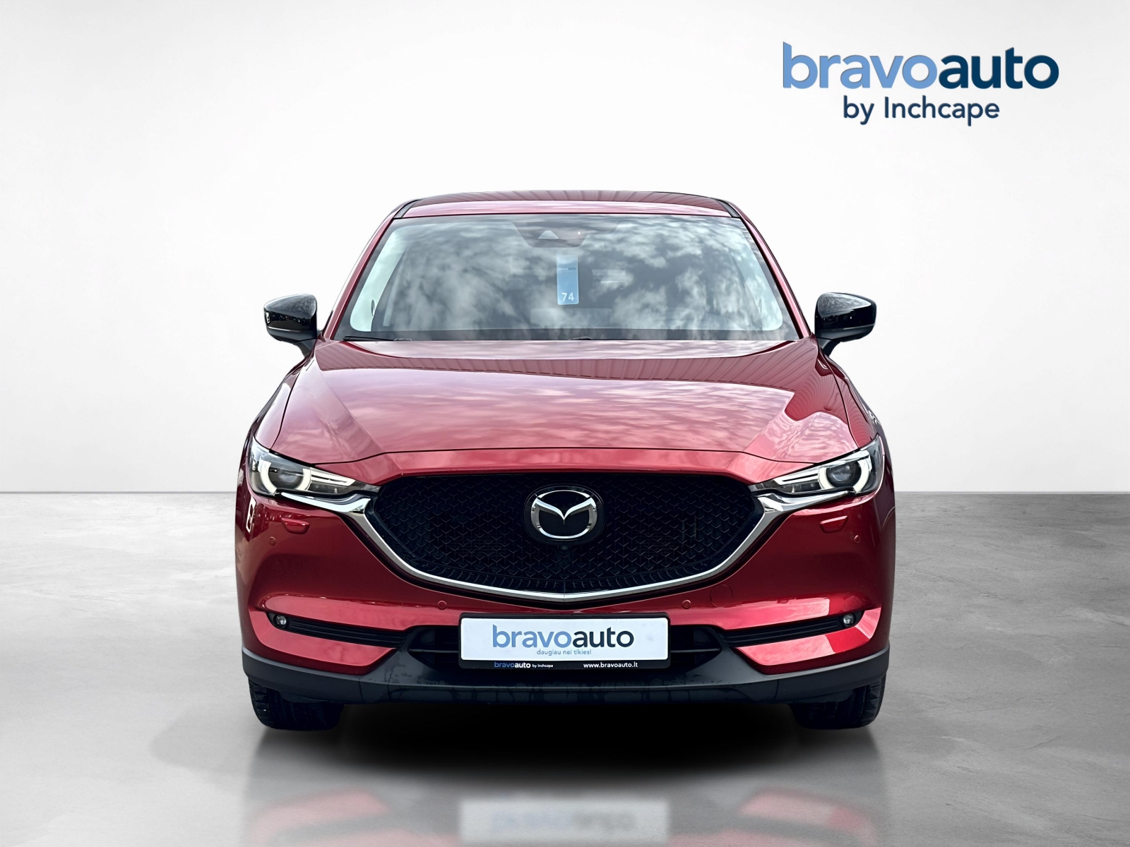 Mazda CX-5 Blackout Edition