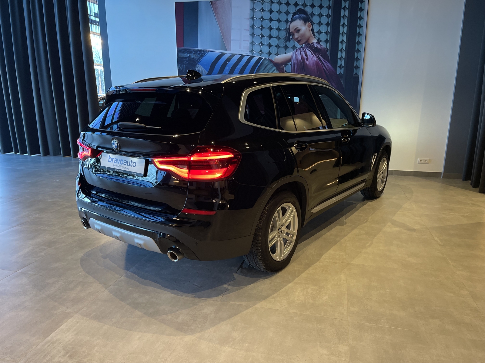 BMW X3 xDrive20d