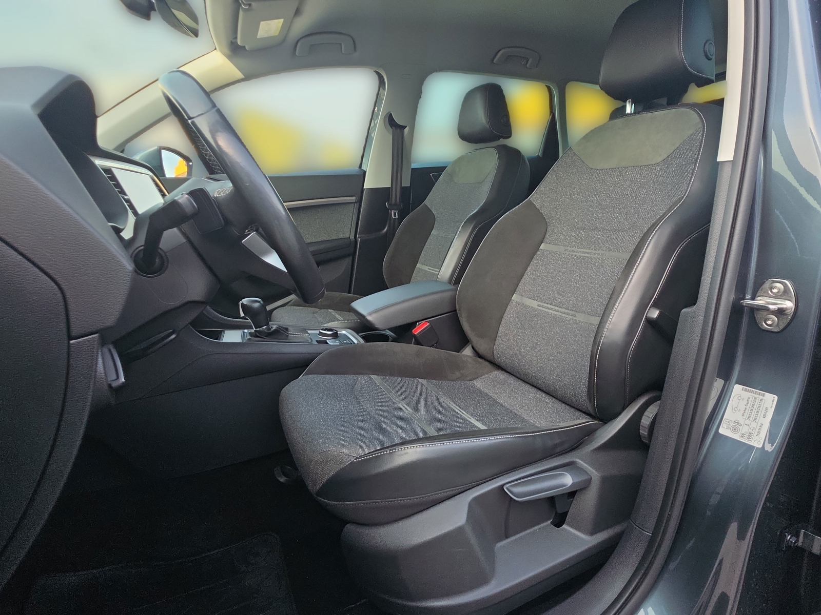 Seat Ateca X