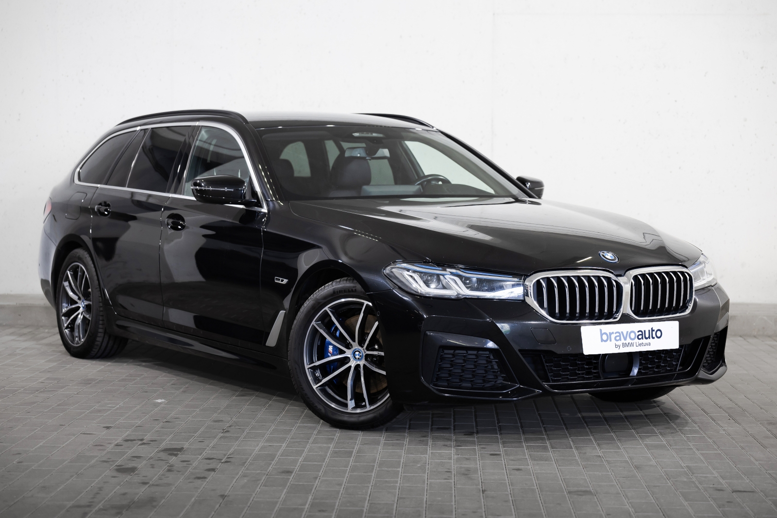 BMW 530 e xDrive