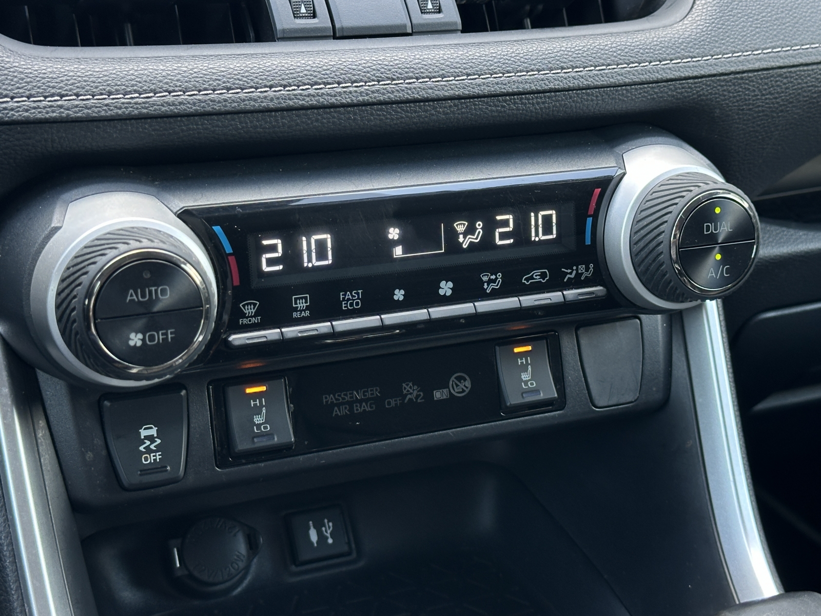 Toyota RAV4 Hybrid