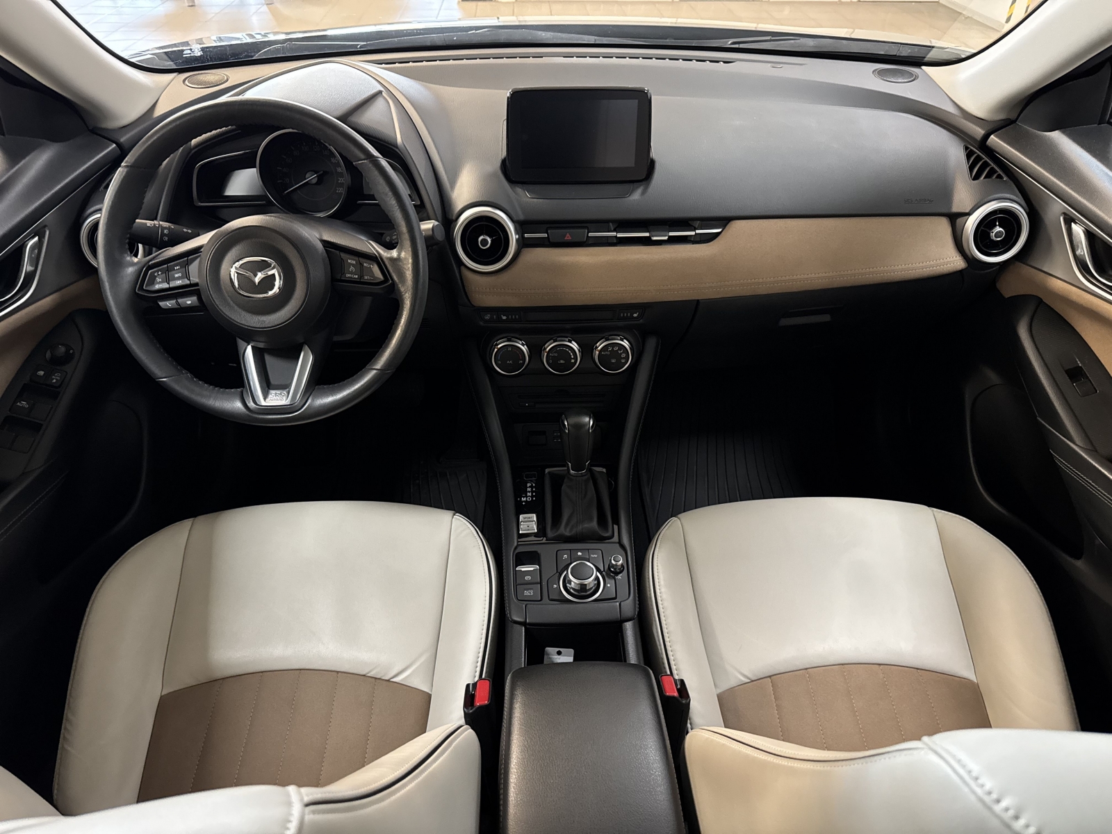 Mazda CX-3 Elegance 2WD