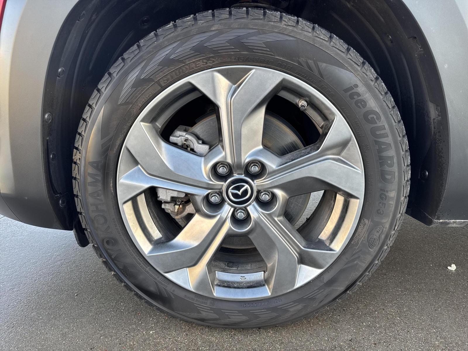 Mazda MX-30 Makoto Premium Pack