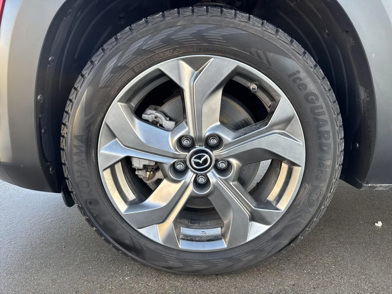 Mazda MX-30 Makoto Premium Pack