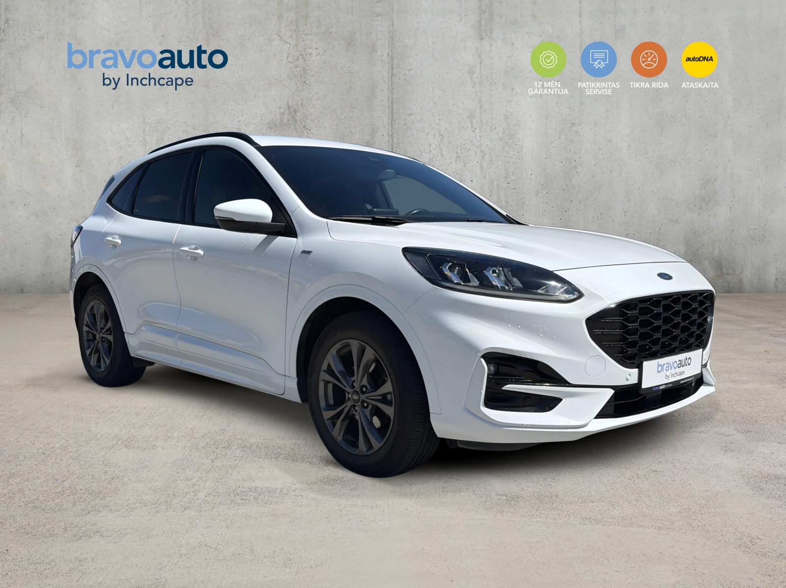 Ford Kuga ST-Line